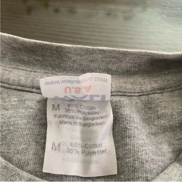 Vintage Y2K New York Wali U.S.A Cotton Crewneck - Picture 3 of 6